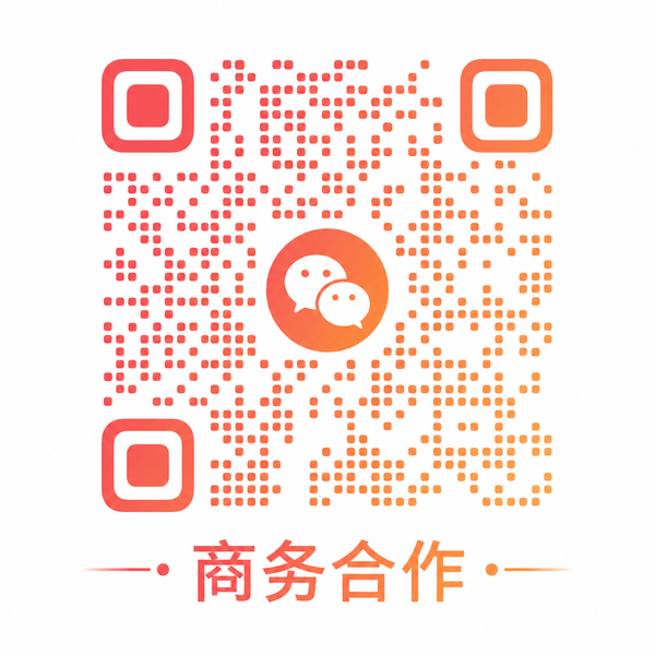 暗网商务合作二维码